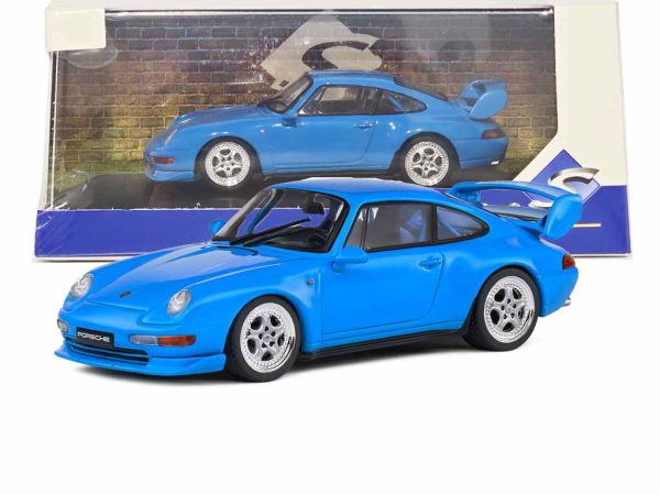 PORSCHE 911 (993) CARRERA RS CLUBSPORT – SOLIDO