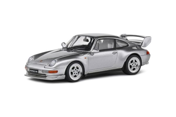 PORSCHE 911 (993) CARRERA RS CLUBSPORT – SOLIDO - Image 2