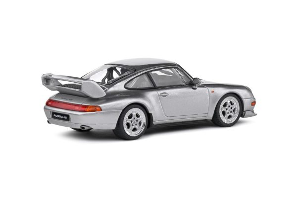 PORSCHE 911 (993) CARRERA RS CLUBSPORT – SOLIDO - Image 3