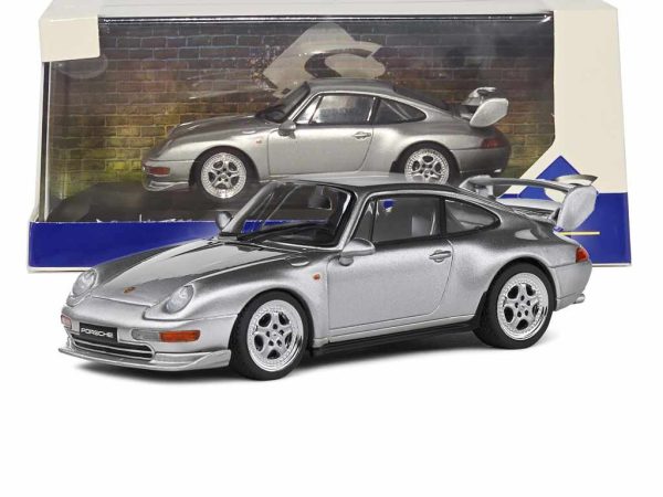 PORSCHE 911 (993) CARRERA RS CLUBSPORT – SOLIDO