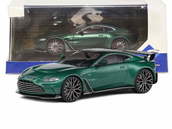 ASTON MARTIN VANTAGE V12 2023 - SOLIDO