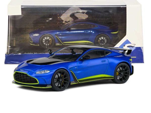 ASTON MARTIN VANTAGE V12 2023 - SOLIDO