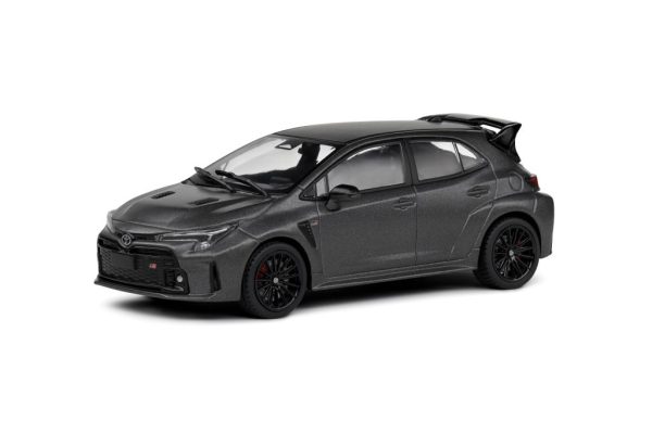 TOYOTA COROLLA GR CIRCUIT EDITION 2023 - SOLIDO - Image 2