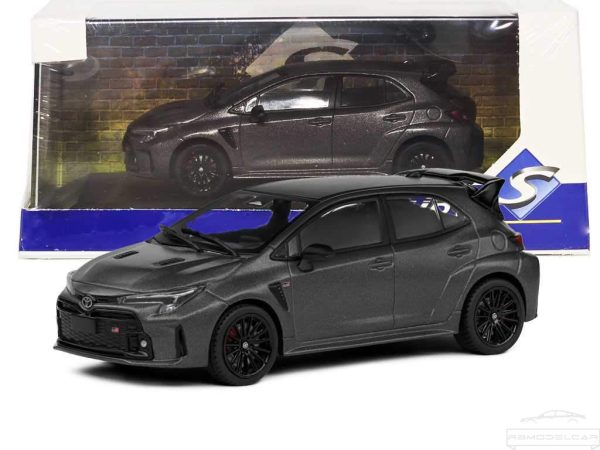 TOYOTA COROLLA GR CIRCUIT EDITION 2023 - SOLIDO