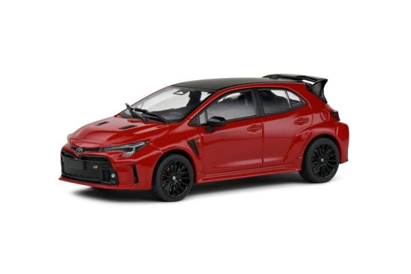 TOYOTA COROLLA GR CIRCUIT EDITION 2023 – SOLIDO - Image 2