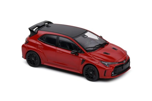 TOYOTA COROLLA GR CIRCUIT EDITION 2023 – SOLIDO - Image 3