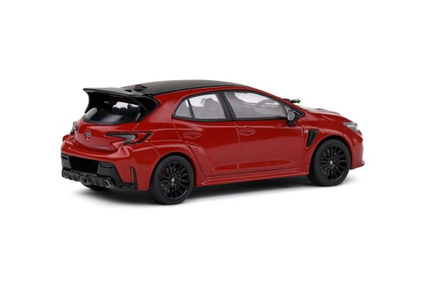 TOYOTA COROLLA GR CIRCUIT EDITION 2023 – SOLIDO - Image 4