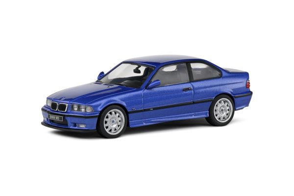 BMW M3 E36 COUPE 1999 - SOLIDO - Image 2