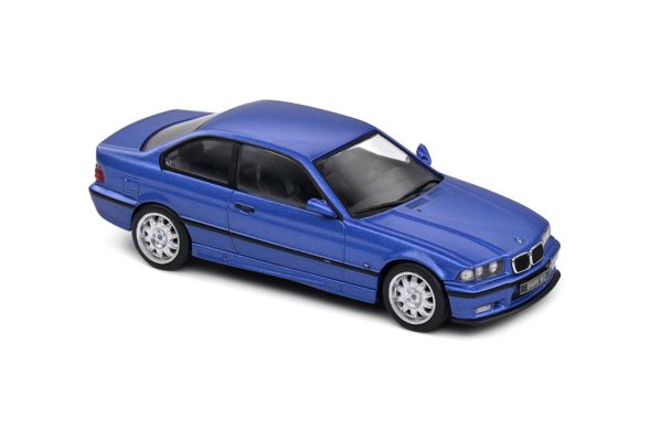 BMW M3 E36 COUPE 1999 - SOLIDO - Image 4