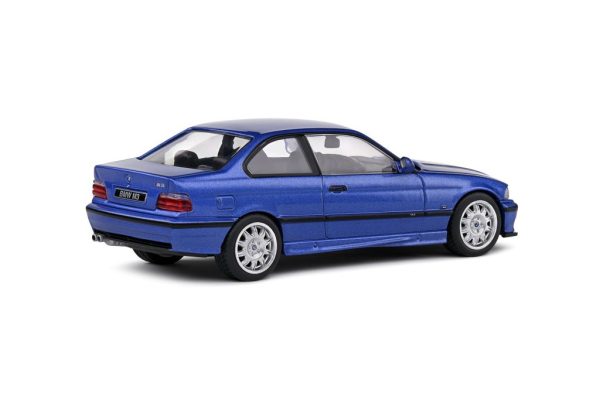 BMW M3 E36 COUPE 1999 - SOLIDO - Image 3