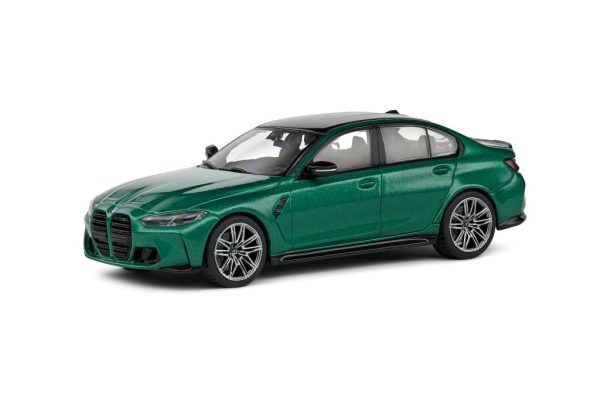 BMW M3 G80 2023 - SOLIDO - Image 2