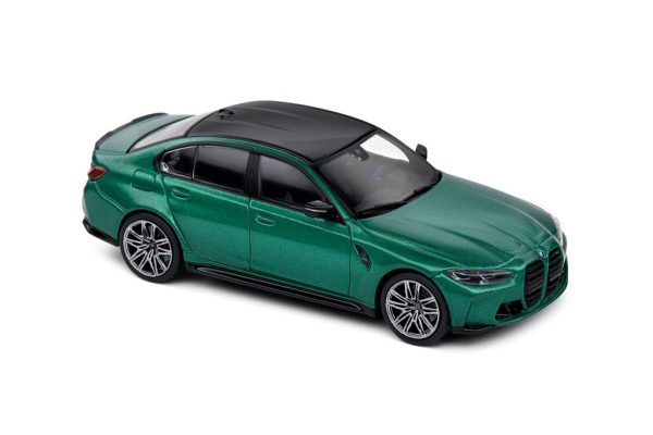 BMW M3 G80 2023 - SOLIDO - Image 4