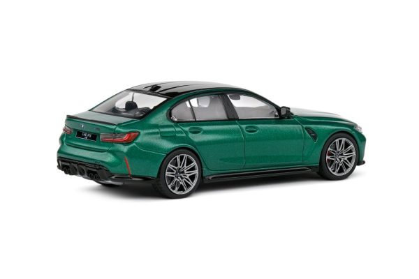 BMW M3 G80 2023 - SOLIDO - Image 3