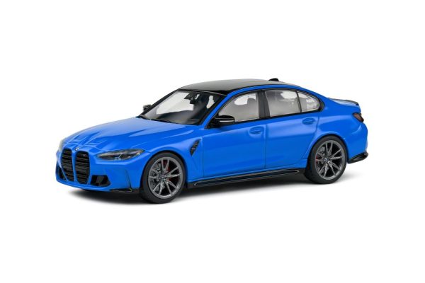 BMW M3 G80 2023 - SOLIDO - Image 2