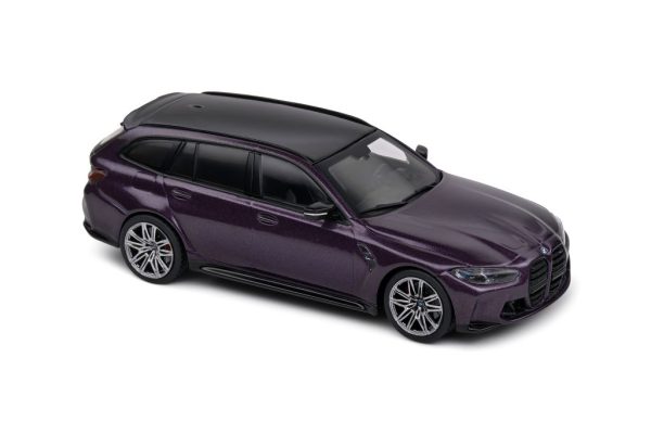 BMW M3 TOURING G81 2023 - SOLIDO - Image 4