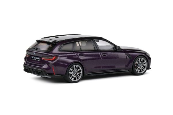 BMW M3 TOURING G81 2023 - SOLIDO - Image 3