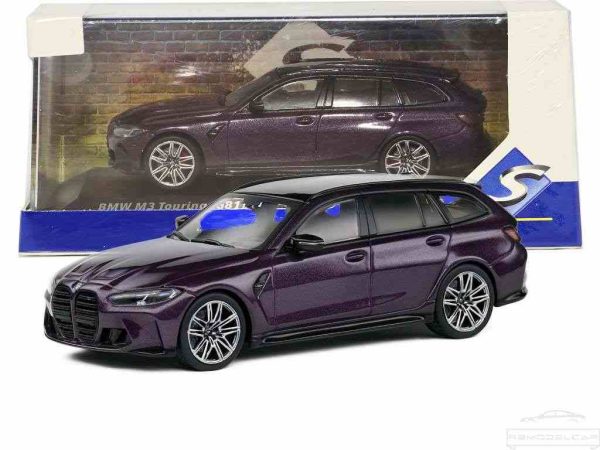 BMW M3 TOURING G81 2023 - SOLIDO