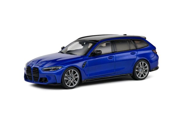 BMW M3 TOURING G81 2023 - SOLIDO - Image 2