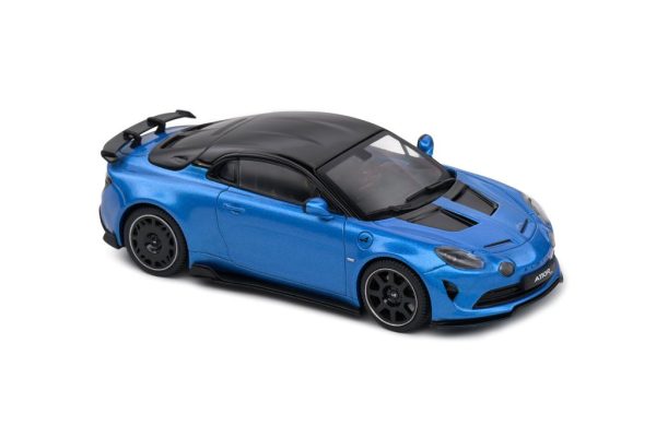 ALPINE A110 R FERNANDO ALONSO - SOLIDO - Image 3