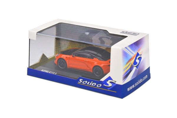 ALPINE A110 R 2023 - SOLIDO - Image 5