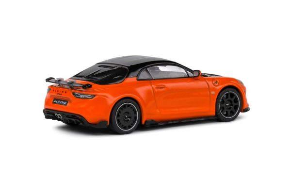 ALPINE A110 R 2023 - SOLIDO - Image 4