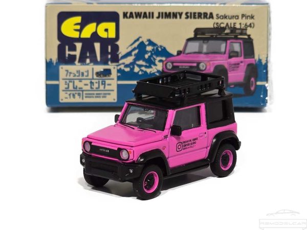 SUZUKI JIMNY SIERRA KAWAII 2020 - ERA