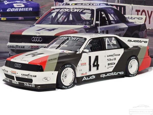 AUDI 200 QUATTRO TRANS-AM 1988 - WERK83