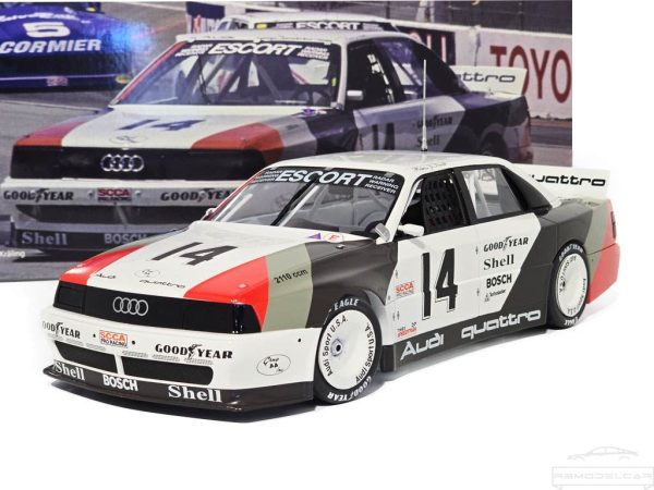 AUDI 200 QUATTRO TRANS-AM 1988 - WERK83 - Image 2