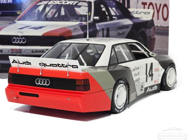 AUDI 200 QUATTRO TRANS-AM 1988 - WERK83 - Image 3