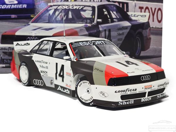 AUDI 200 QUATTRO TRANS-AM 1988 - WERK83 - Image 4