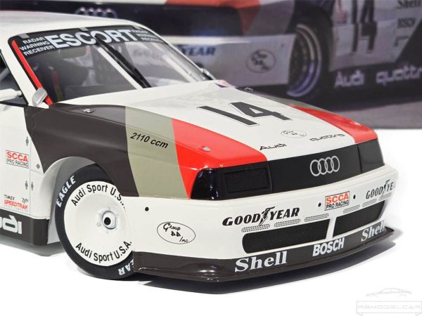 AUDI 200 QUATTRO TRANS-AM 1988 - WERK83 - Image 5