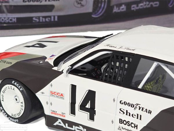 AUDI 200 QUATTRO TRANS-AM 1988 - WERK83 - Image 6