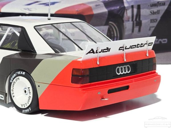 AUDI 200 QUATTRO TRANS-AM 1988 - WERK83 - Image 7