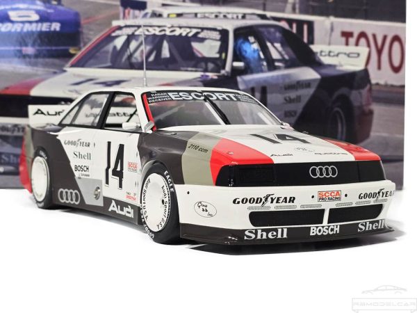 AUDI 200 QUATTRO TRANS-AM 1988 - WERK83 - Image 8