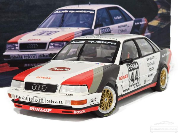 AUDI V8 QUATTRO #44 DTM 1990 - WERK83 - Image 2