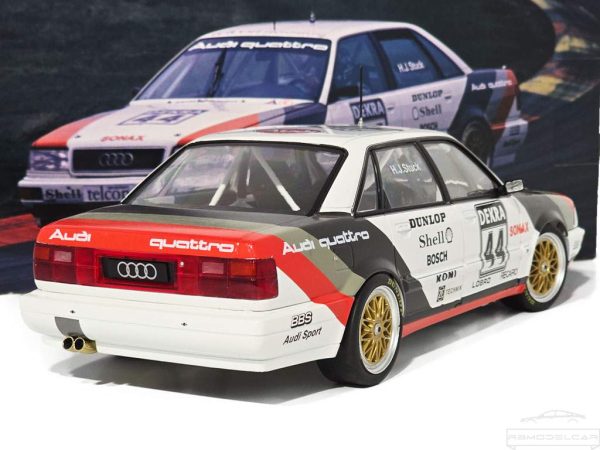 AUDI V8 QUATTRO #44 DTM 1990 - WERK83 - Image 3