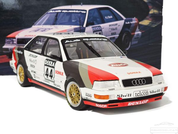 AUDI V8 QUATTRO #44 DTM 1990 - WERK83 - Image 4