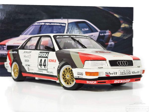 AUDI V8 QUATTRO #44 DTM 1990 - WERK83 - Image 6