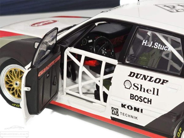 AUDI V8 QUATTRO #44 DTM 1990 - WERK83 - Image 5