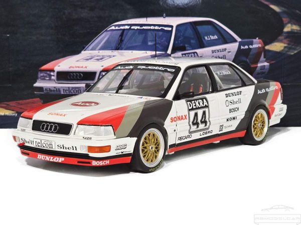 AUDI V8 QUATTRO #44 DTM 1990 - WERK83