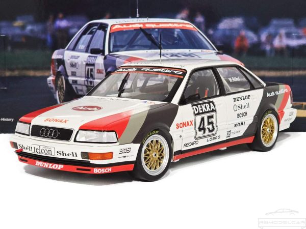 AUDI V8 QUATTRO #45 DTM 1990 – WERK83