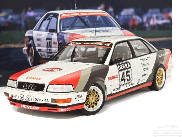 AUDI V8 QUATTRO #45 DTM 1990 – WERK83 - Image 2