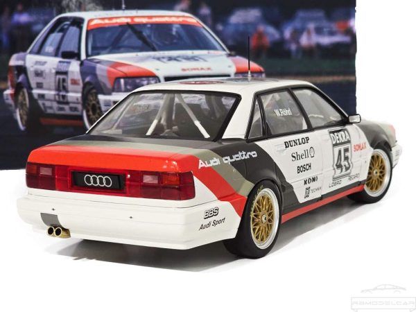 AUDI V8 QUATTRO #45 DTM 1990 – WERK83 - Image 3