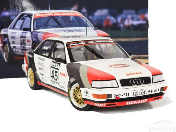 AUDI V8 QUATTRO #45 DTM 1990 – WERK83 - Image 4