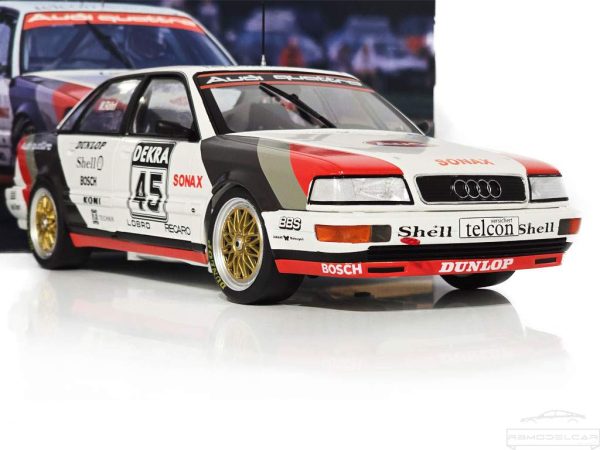 AUDI V8 QUATTRO #45 DTM 1990 – WERK83 - Image 6