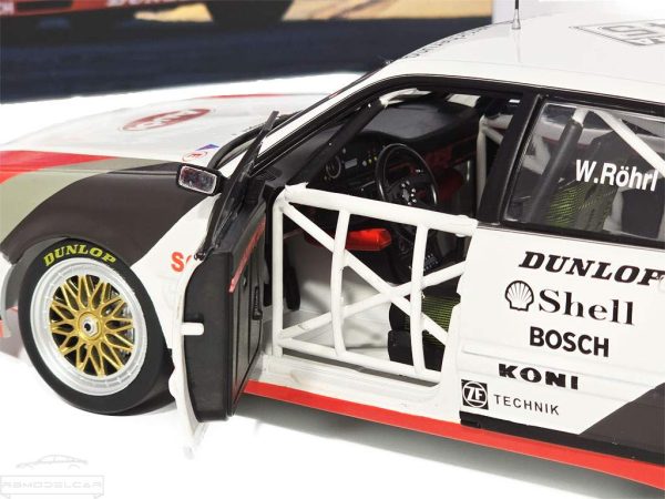 AUDI V8 QUATTRO #45 DTM 1990 – WERK83 - Image 5