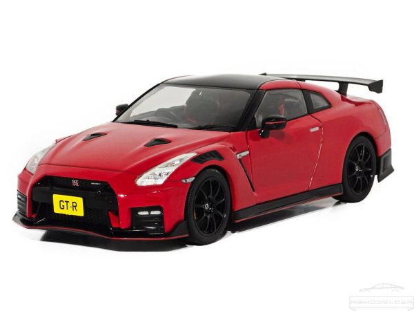 NISSAN GT-R NISMO 2021 - WHITEBOX - Image 2