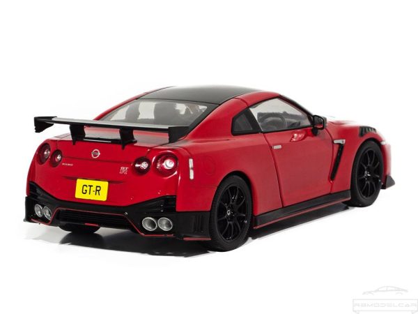 NISSAN GT-R NISMO 2021 - WHITEBOX - Image 3