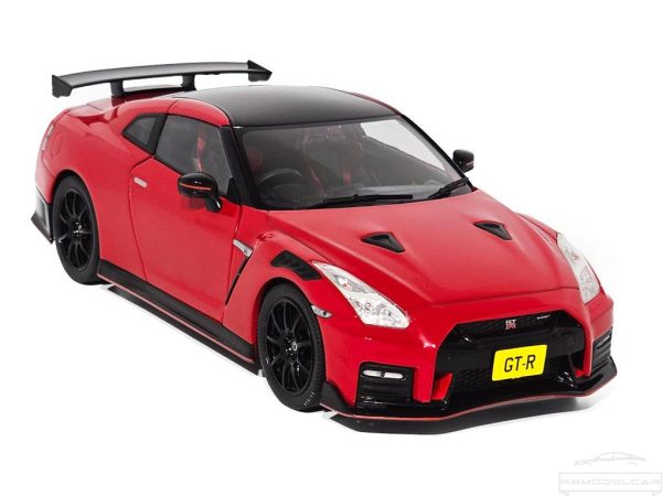 NISSAN GT-R NISMO 2021 - WHITEBOX - Image 4