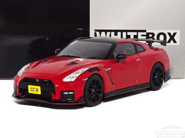 NISSAN GT-R NISMO 2021 - WHITEBOX